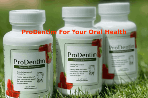 ProDentim For Your Oral Health